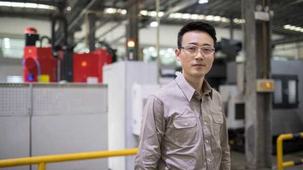 Manpower Consultant Jerome shares his Career Development Story